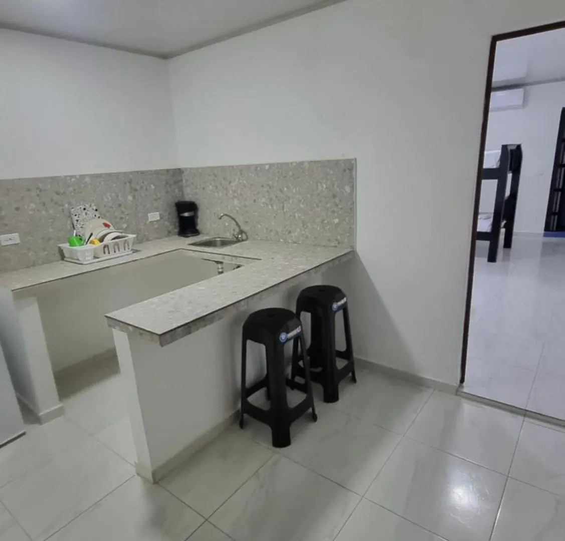 Chixx House Apartment San Andres