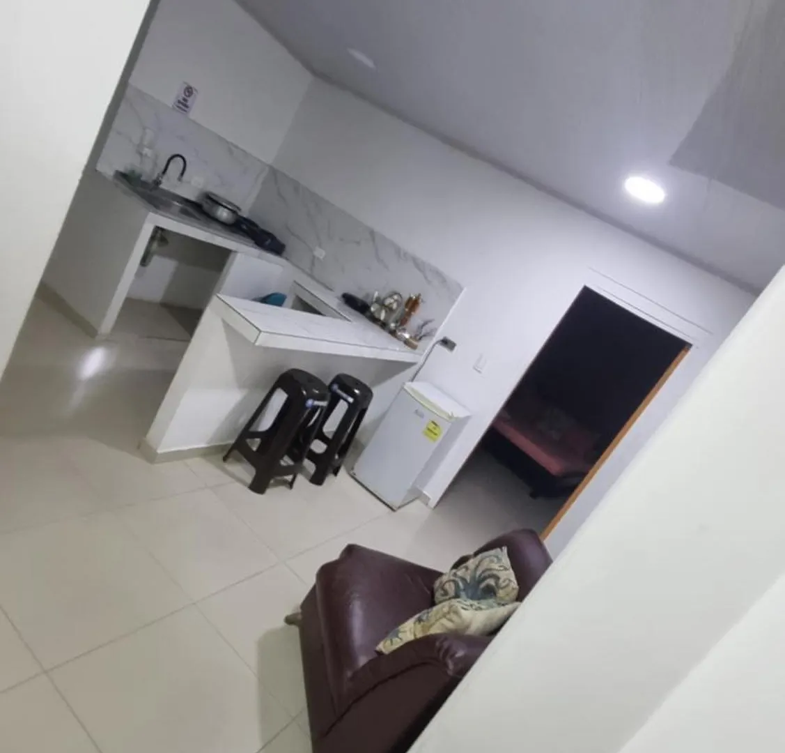 Chixx House Apartment San Andres